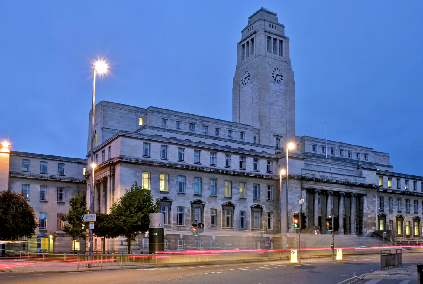 Leeds City Centre