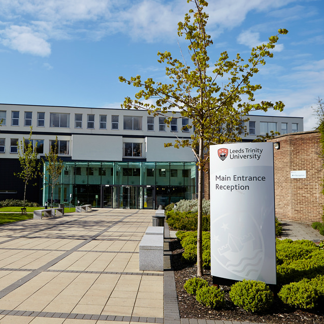 Leeds Beckett University hall