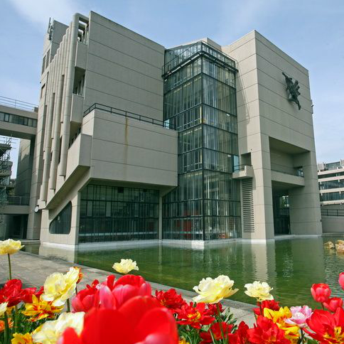 Leeds Beckett University hall