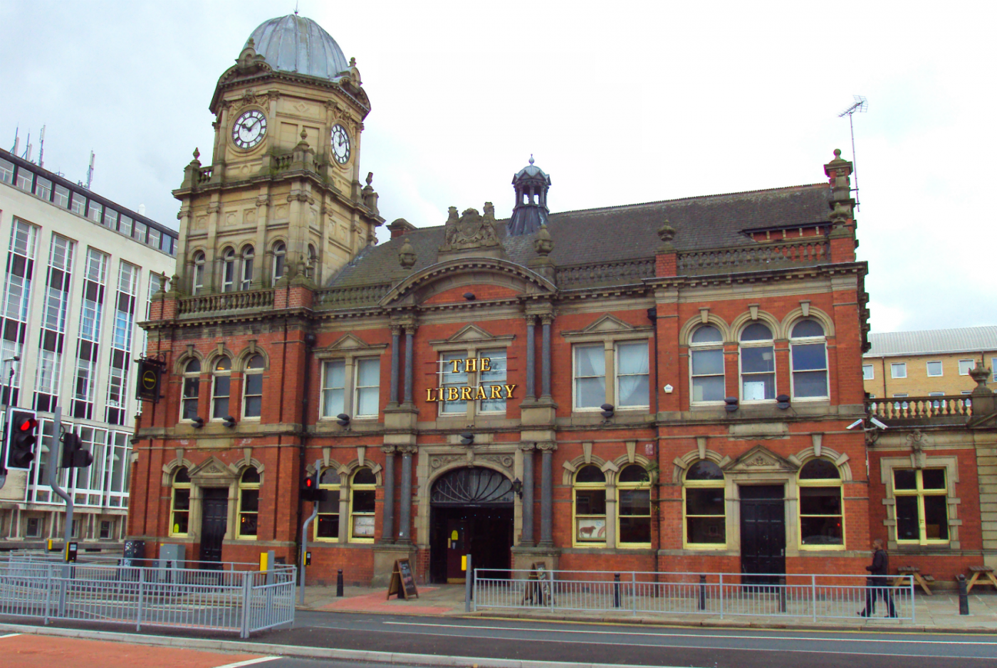 Headingley, Leeds